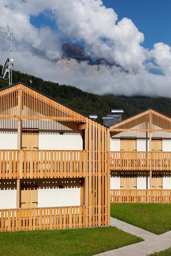Chalet Del Capriolo Vodo Cadore Екстер'єр фото