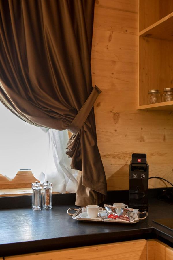 Chalet Del Capriolo Vodo Cadore Екстер'єр фото