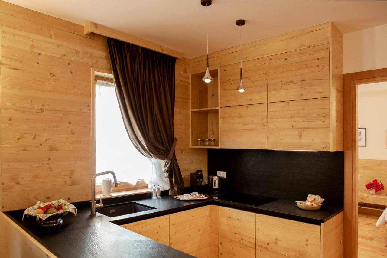 Chalet Del Capriolo Vodo Cadore Екстер'єр фото