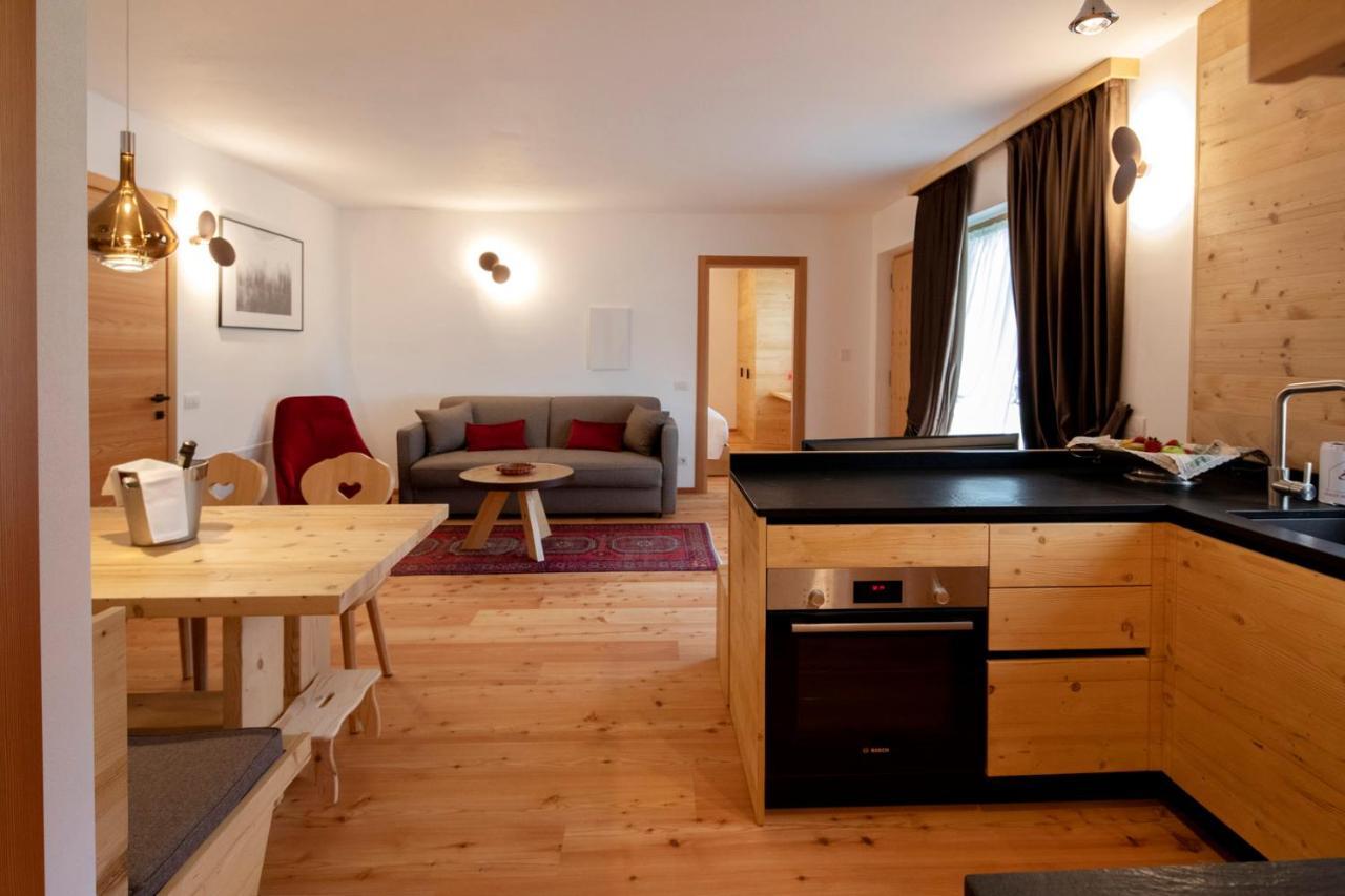 Chalet Del Capriolo Vodo Cadore Екстер'єр фото