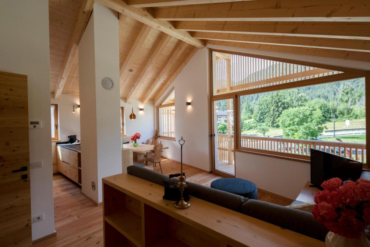 Chalet Del Capriolo Vodo Cadore Екстер'єр фото