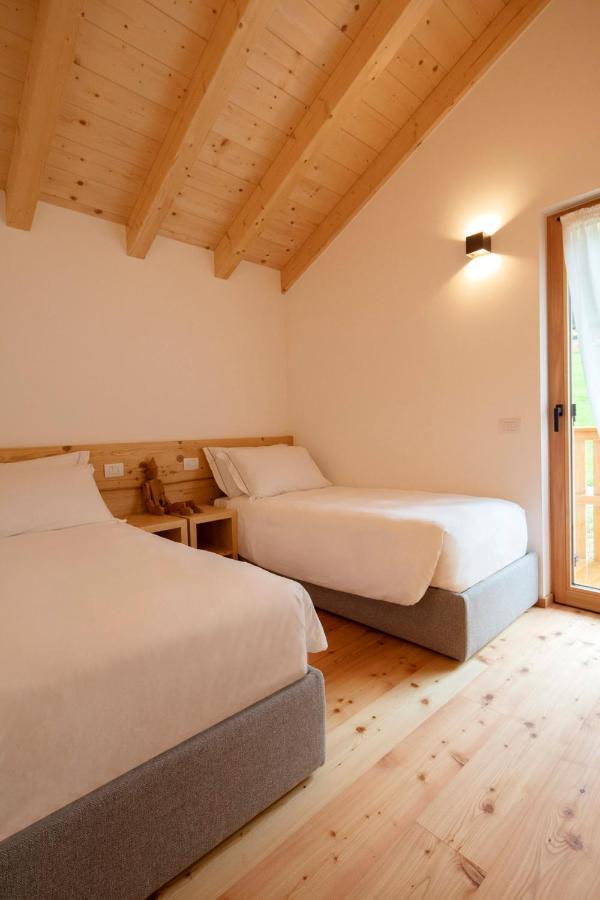 Chalet Del Capriolo Vodo Cadore Екстер'єр фото