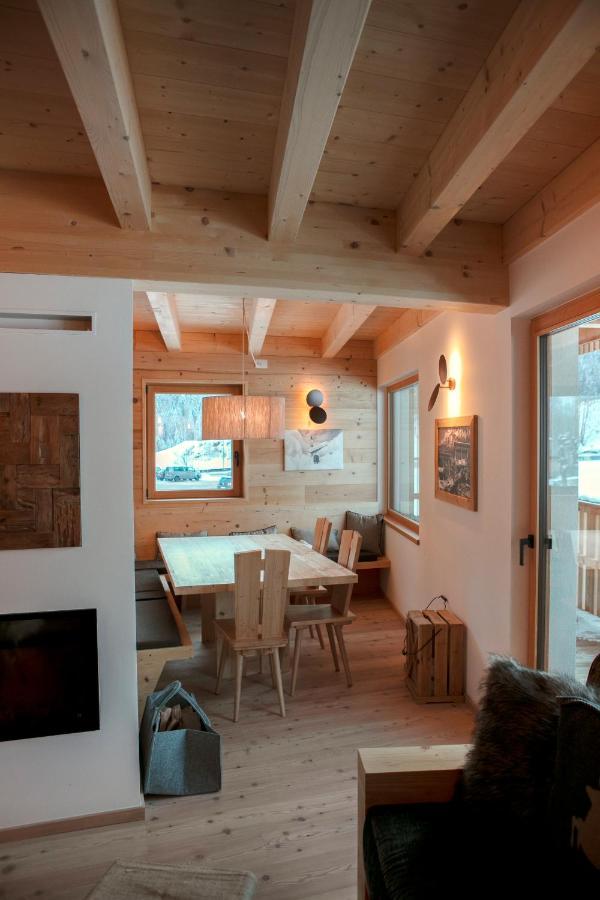 Chalet Del Capriolo Vodo Cadore Екстер'єр фото