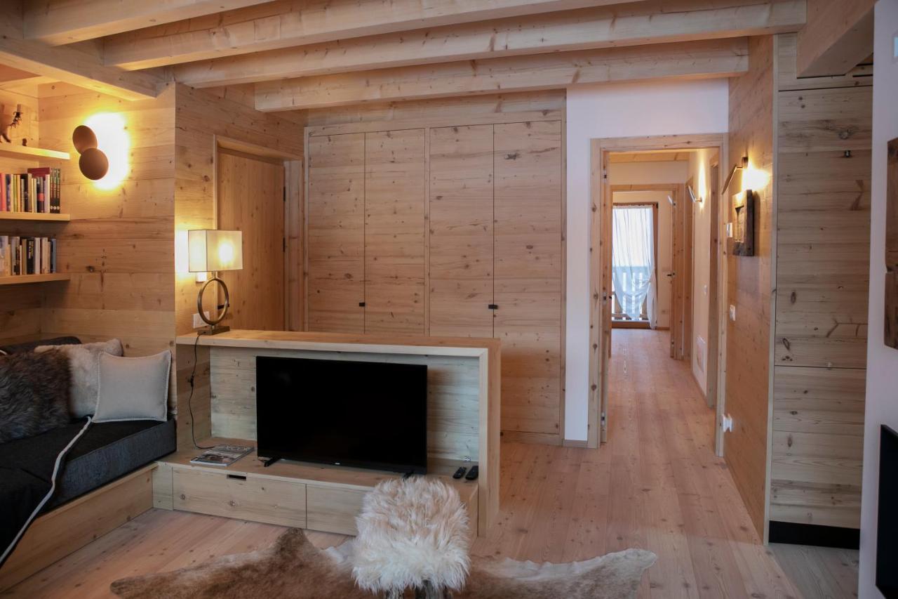 Chalet Del Capriolo Vodo Cadore Екстер'єр фото