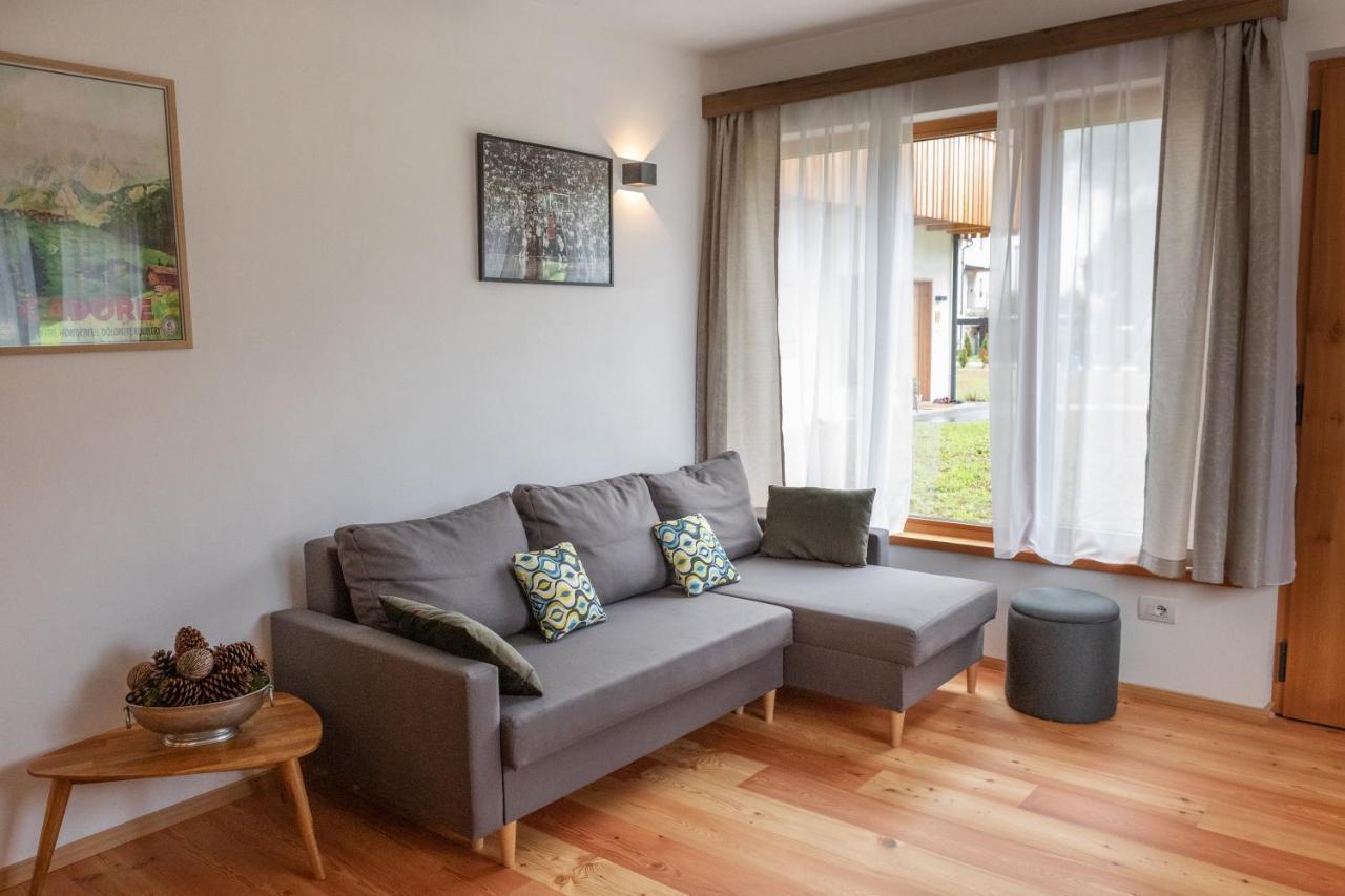 Chalet Del Capriolo Vodo Cadore Екстер'єр фото