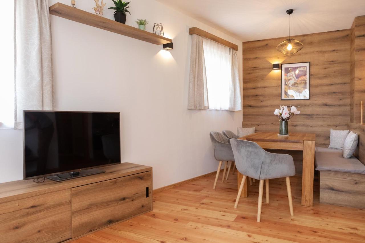 Chalet Del Capriolo Vodo Cadore Екстер'єр фото