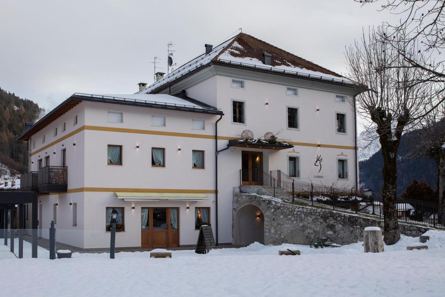 Chalet Del Capriolo Vodo Cadore Екстер'єр фото